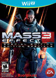 Mass Effect 3 -- Special Edition (Nintendo Wii U)